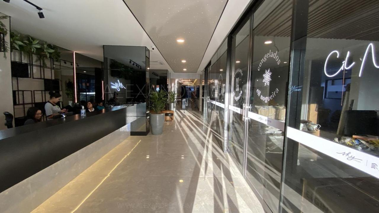 Sky Concept Apartment Maceio  Exterior photo